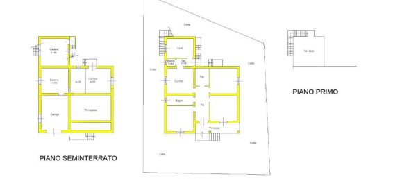 Casa T3 em Fivizzano, Italy N.º 120222 22