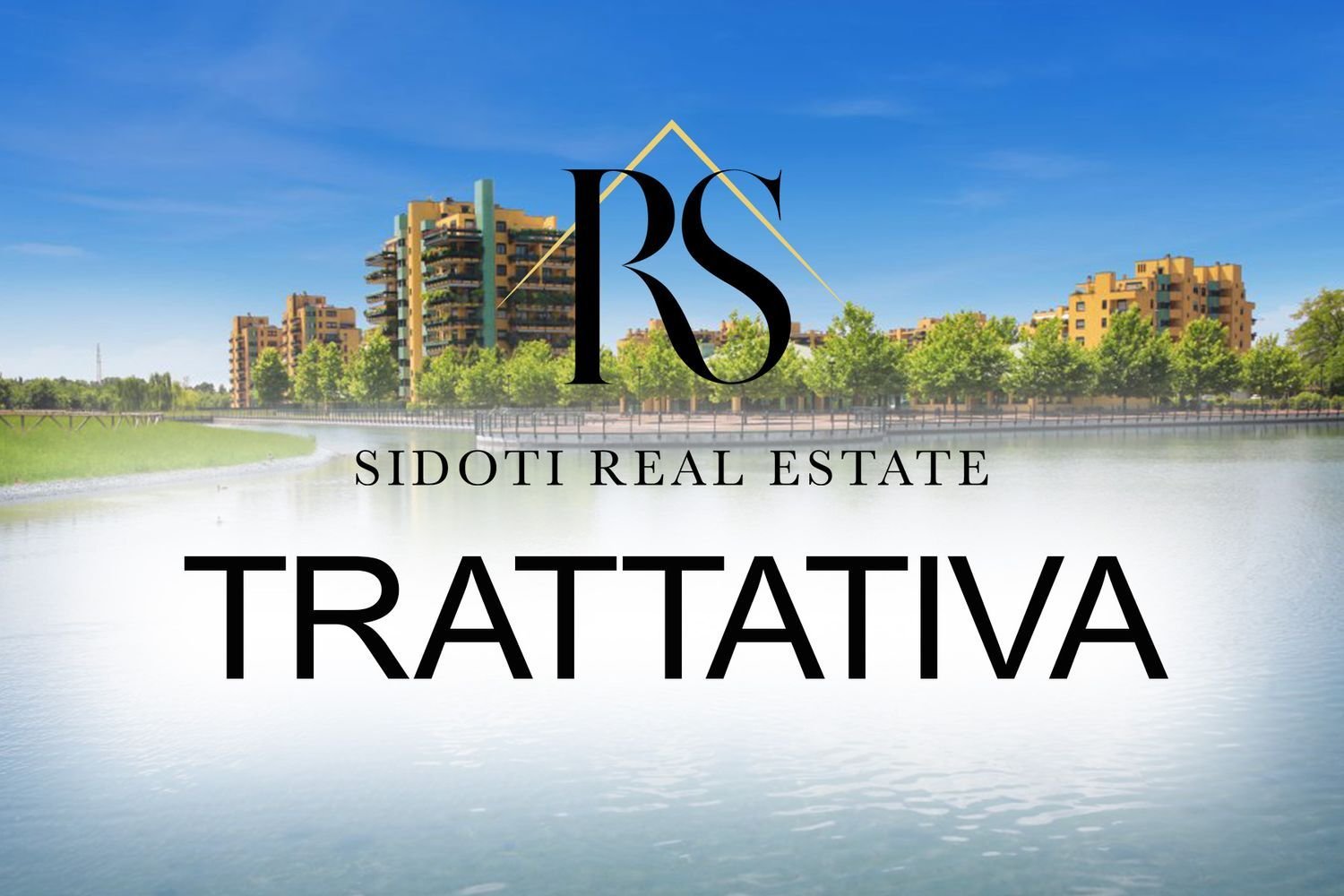 4 rooms Apartment in Pioltello, Italy No. 2562