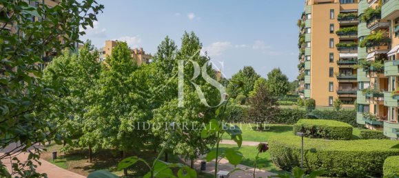 4 rooms Apartment in Pioltello, Italy No. 2562 32