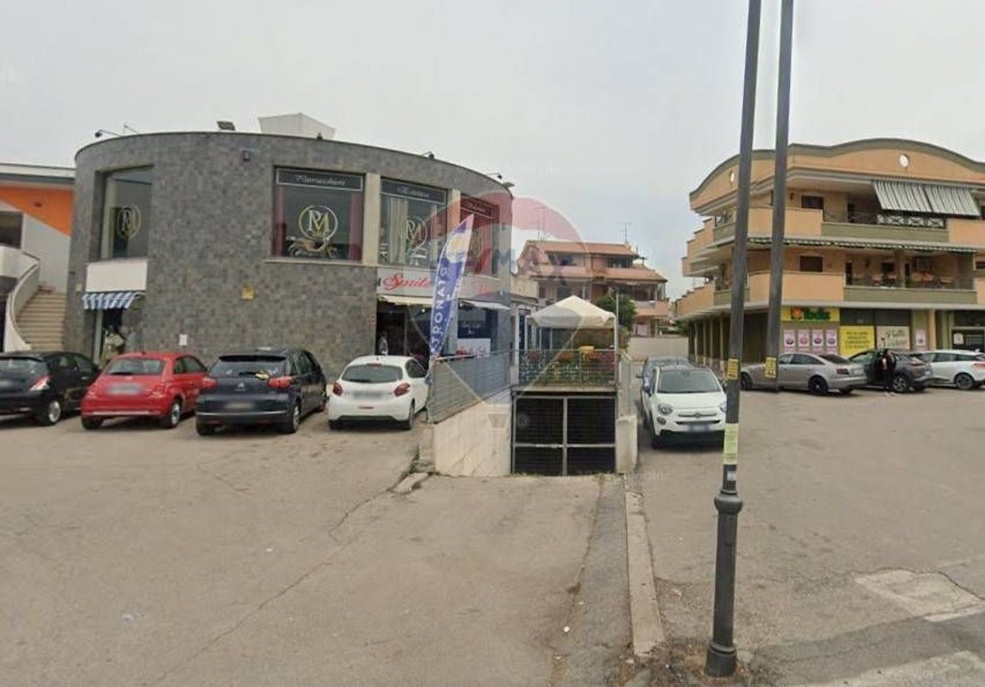 Коммерческая недвижимость 50м² в Ардеа, Италия № 73555