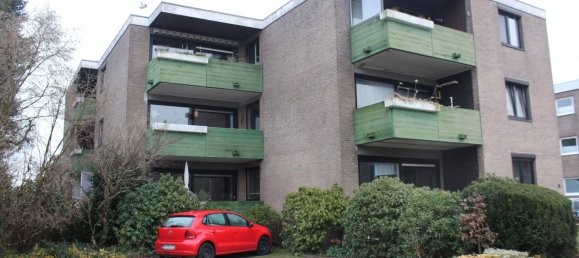 2-Zimmer Wohnung in Oldenburg, Germany, Nr. 163596 2