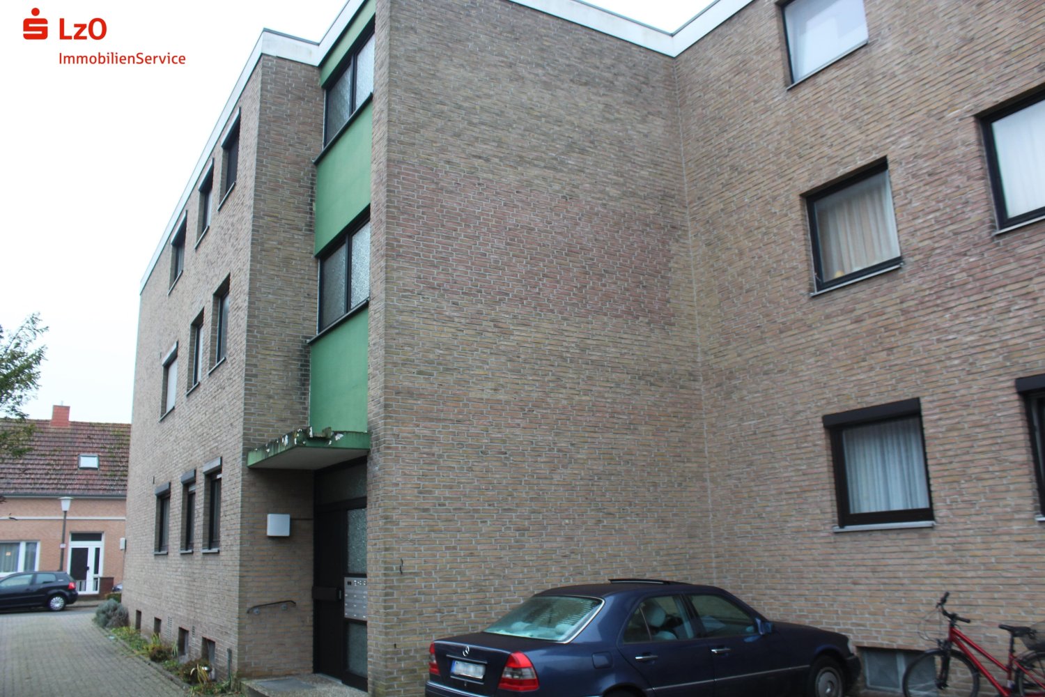 2-Zimmer Wohnung in Oldenburg, Germany, Nr. 163596