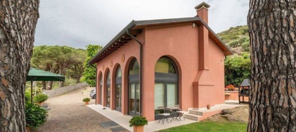 Villa de 4 dormitorios en Campo nell'Elba, Italy No. 106316 6