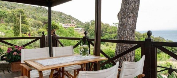 Villa de 4 dormitorios en Campo nell'Elba, Italy No. 106316 45