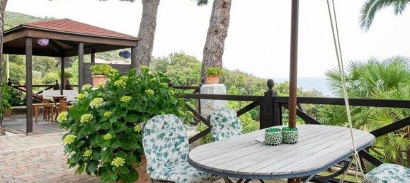 Villa de 4 dormitorios en Campo nell'Elba, Italy No. 106316 12