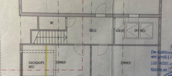 5-Zimmer Wohnung in Kitzbühel, Austria, Nr. 193729 27