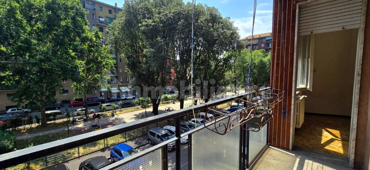 1 chambre Appartement à Milan, Italy No. 380435