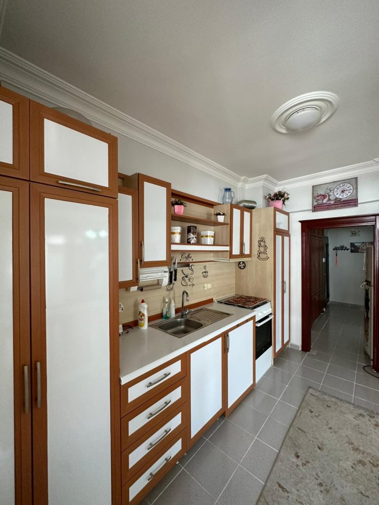 Appartement 2+1 à Alanya, Turkey No. 23841
