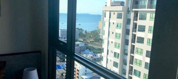 1 Schlafzimmer Eigentumswohnung in Pattaya, Thailand, Nr. 3870 5