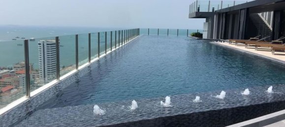 1 Schlafzimmer Eigentumswohnung in Pattaya, Thailand, Nr. 3870 14