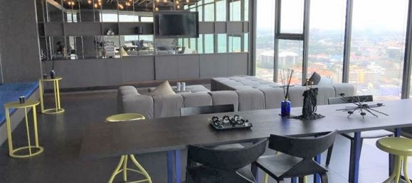 1 Schlafzimmer Eigentumswohnung in Pattaya, Thailand, Nr. 3870 3