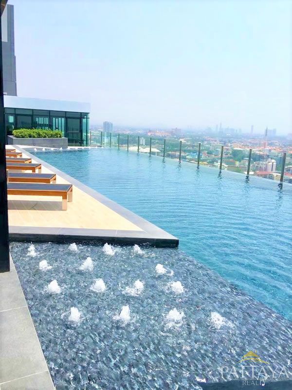 1 Schlafzimmer Eigentumswohnung in Pattaya, Thailand, Nr. 3870