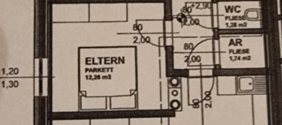 3 rooms Apartment in Bad Vigaun, Austria No. 146635 9