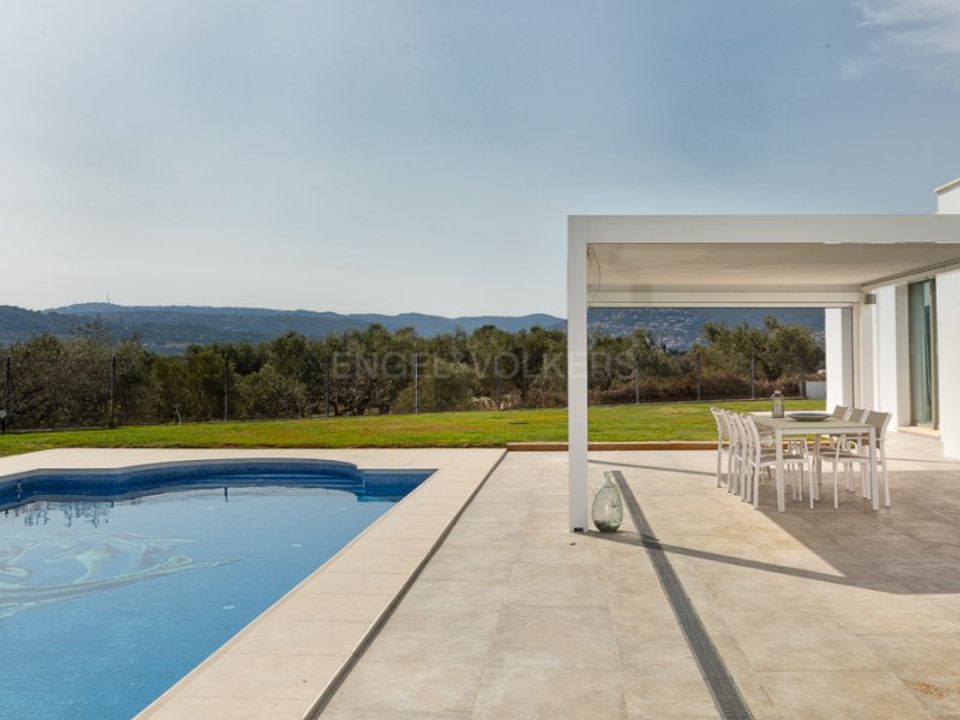 4 Schlafzimmer Villa in Calonge, Spain, Nr. 270172