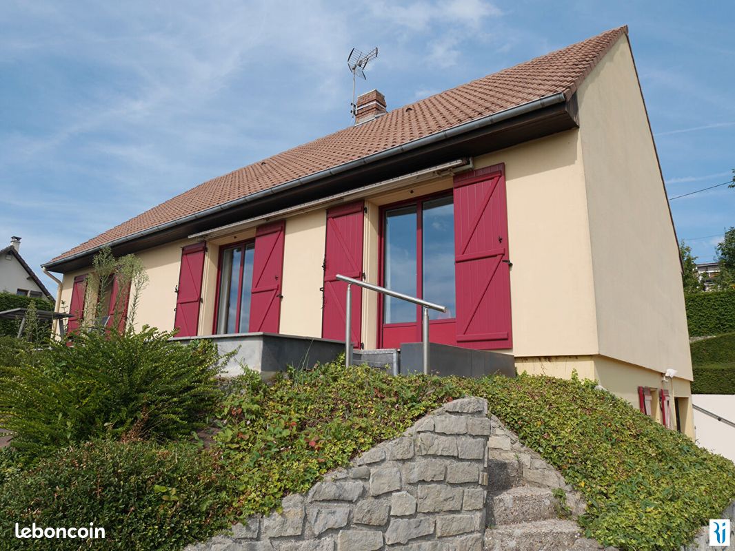 3 Schlafzimmer Haus in Seine-Maritime, France, Nr. 356600