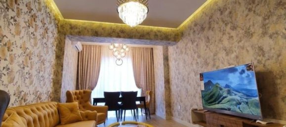 Apartamento de 2 dormitorios en Khatay, Azerbaijan No. 1797 18