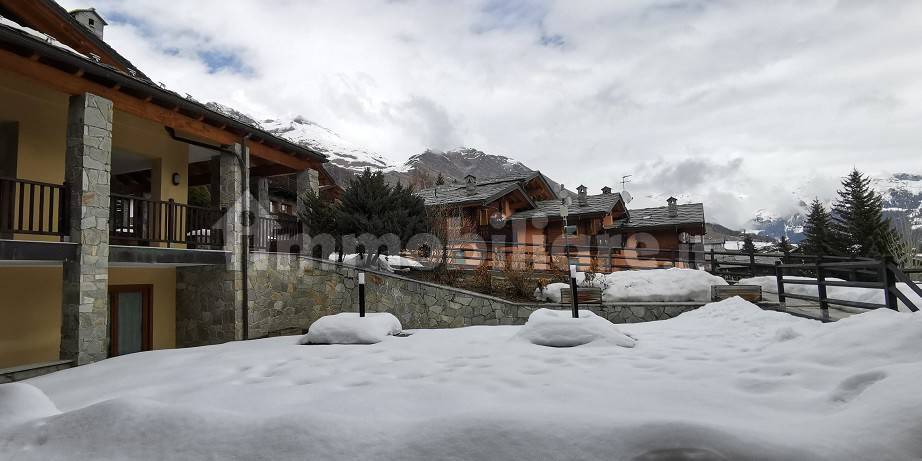 2 غرف نوم شقة في Ayas, Italy رقم 41926