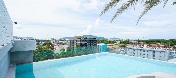 2 habitaciónes apartamento en venta en Pattaya, Chonburi, Eastern Thailand, Thailand № 175626 12