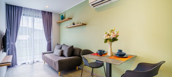 2 habitaciónes apartamento en venta en Pattaya, Chonburi, Eastern Thailand, Thailand № 175626 3
