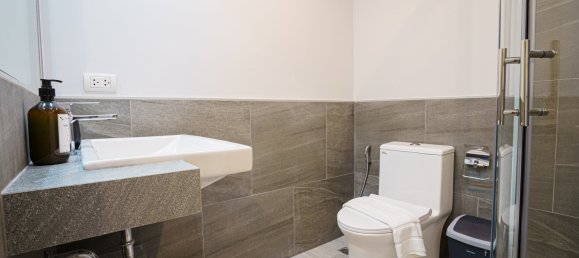 2 habitaciónes apartamento en venta en Pattaya, Chonburi, Eastern Thailand, Thailand № 175626 7