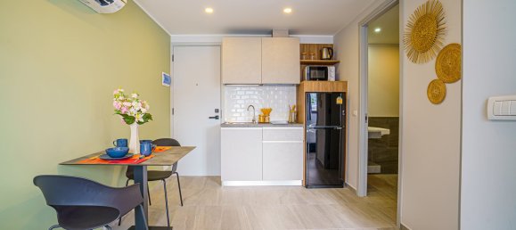 2 habitaciónes apartamento en venta en Pattaya, Chonburi, Eastern Thailand, Thailand № 175626 4