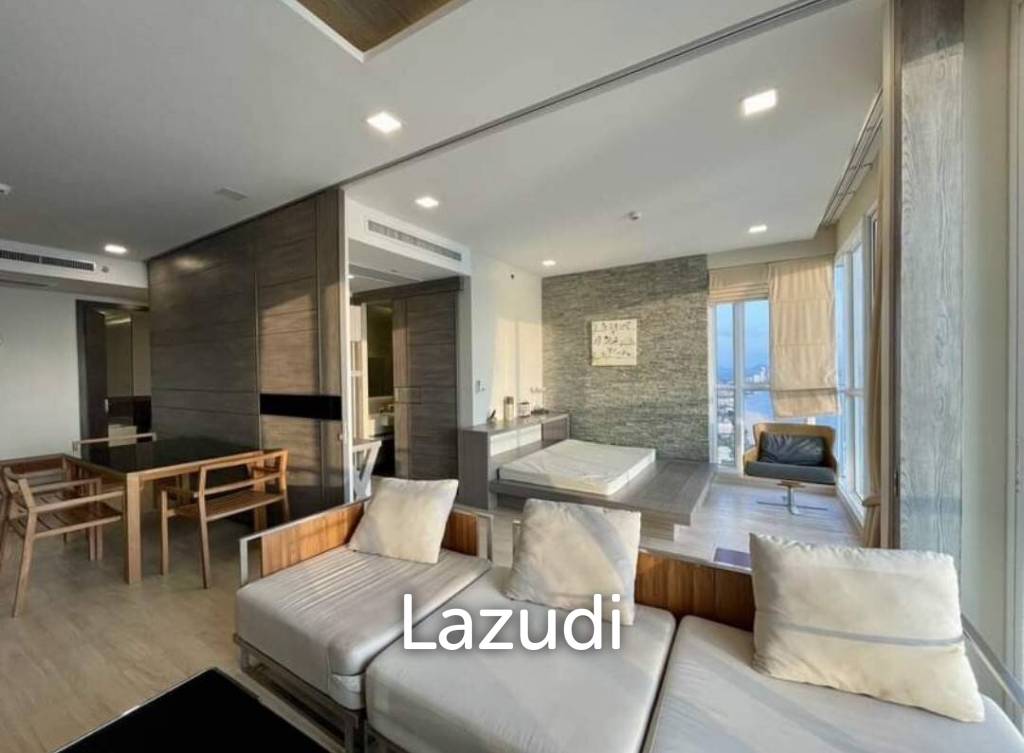 2 bedrooms Condo in Pattaya, Thailand No. 16944