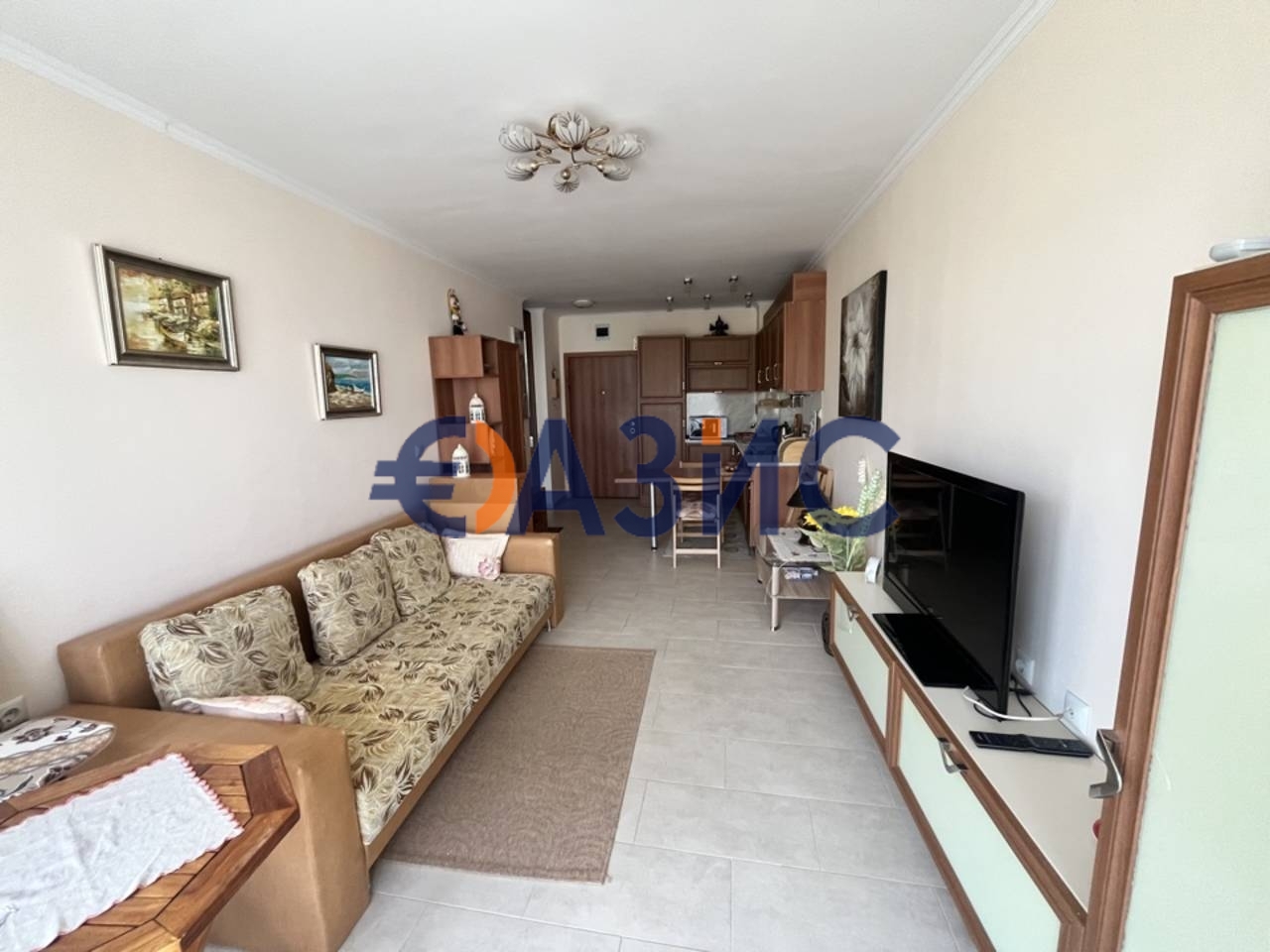 1 bedroom Apartment in Sveti Vlas, Bulgaria No. 263