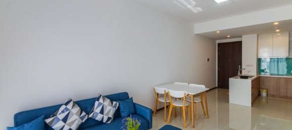 Квартира с 1 спальней в Тхудык, Вьетнам № 17074 7