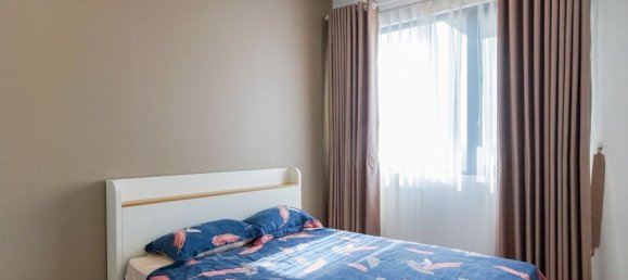 Квартира с 1 спальней в Тхудык, Вьетнам № 17074 5