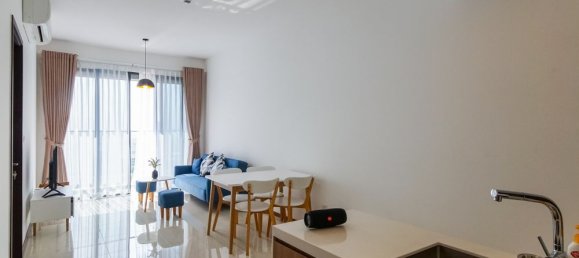 Квартира с 1 спальней в Тхудык, Вьетнам № 17074 11