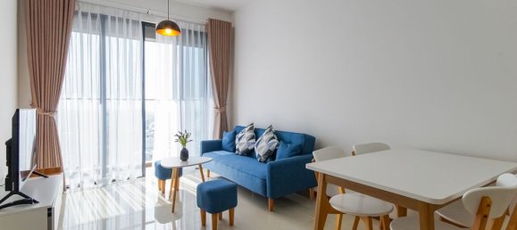 Квартира с 1 спальней в Тхудык, Вьетнам № 17074 8