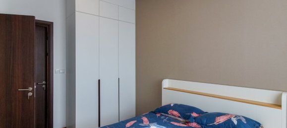 Квартира с 1 спальней в Тхудык, Вьетнам № 17074 3