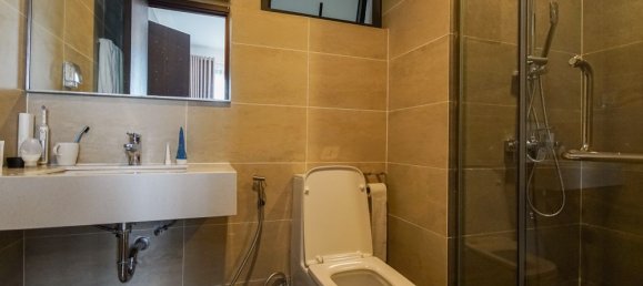 Квартира с 1 спальней в Тхудык, Вьетнам № 17074 2