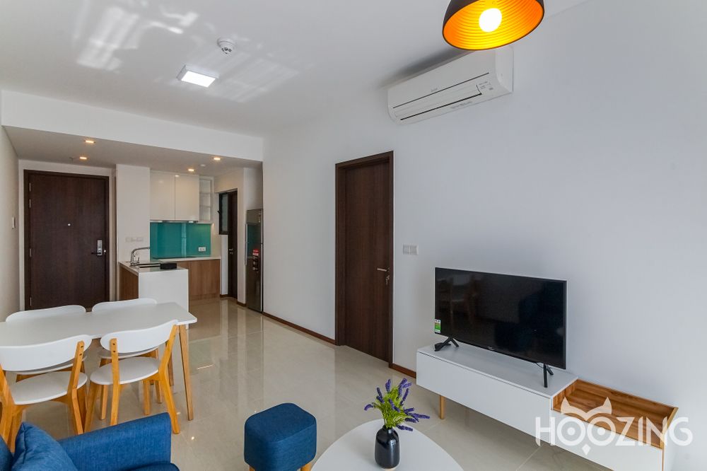 Квартира с 1 спальней в Тхудык, Вьетнам № 17074