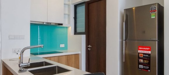 Квартира с 1 спальней в Тхудык, Вьетнам № 17074 10