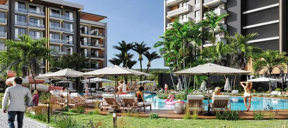 Apartment 1+1 in Kepez, Turkey No. 32886 7