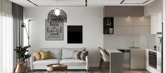 Apartment 1+1 in Kepez, Turkey No. 32886 24