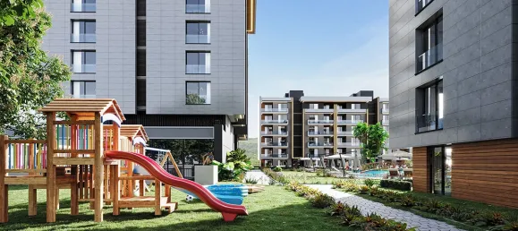 Apartment 1+1 in Kepez, Turkey No. 32886 4