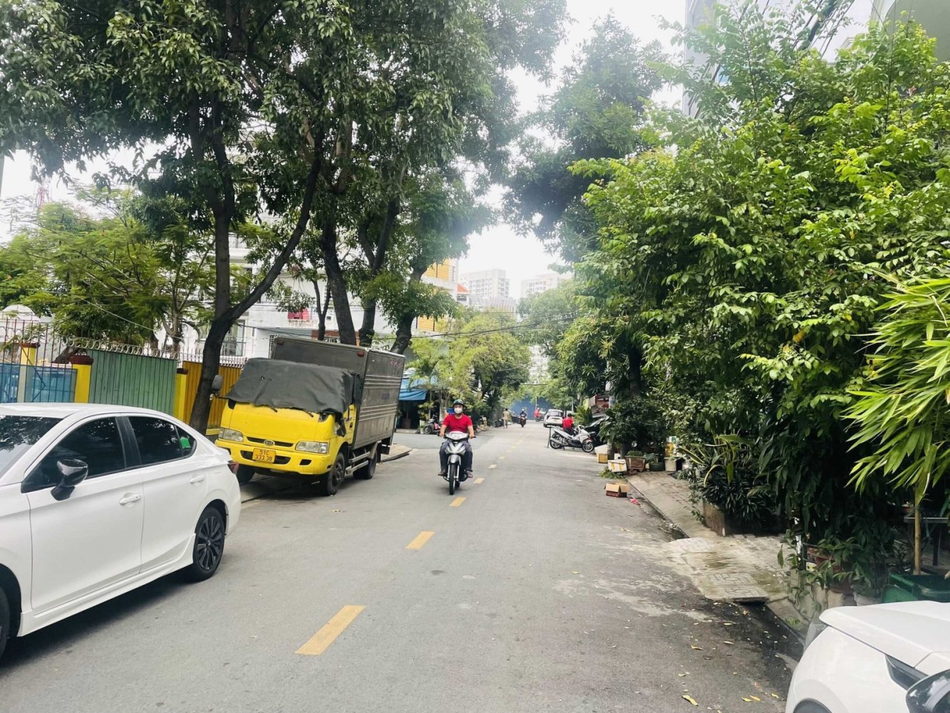 120m² Townhouse in District 7, Vietnam No. 19702