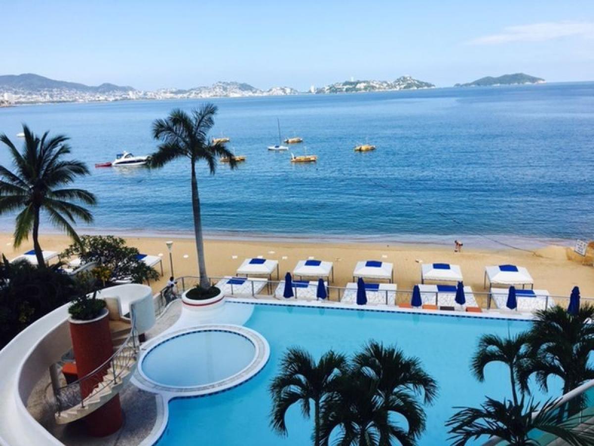Apartamento de 4 dormitorios en Acapulco de Juárez, Mexico No. 179471
