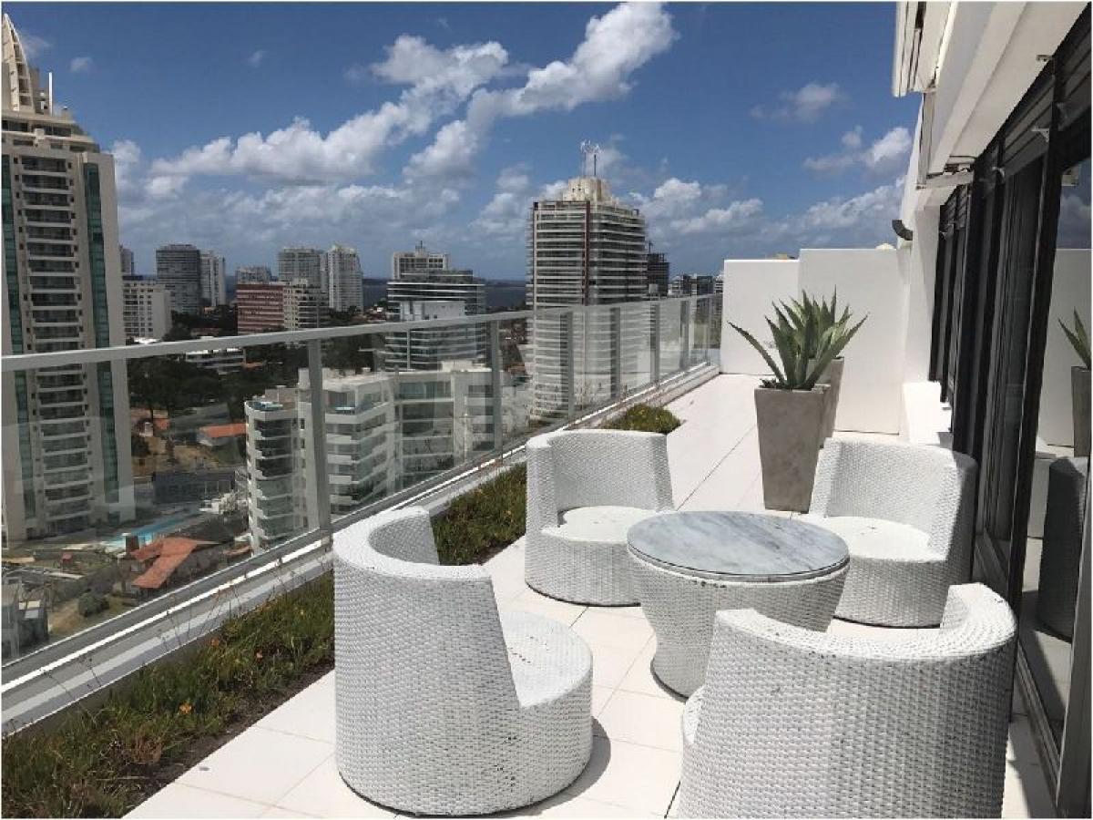 2 bedrooms House in Maldonado, Uruguay No. 10462