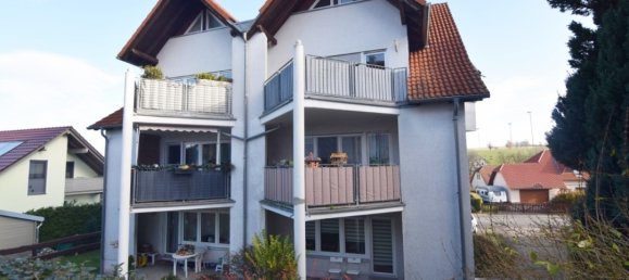 Apartamento de 2 habitaciónes en Zwickau, Germany No. 180979 3