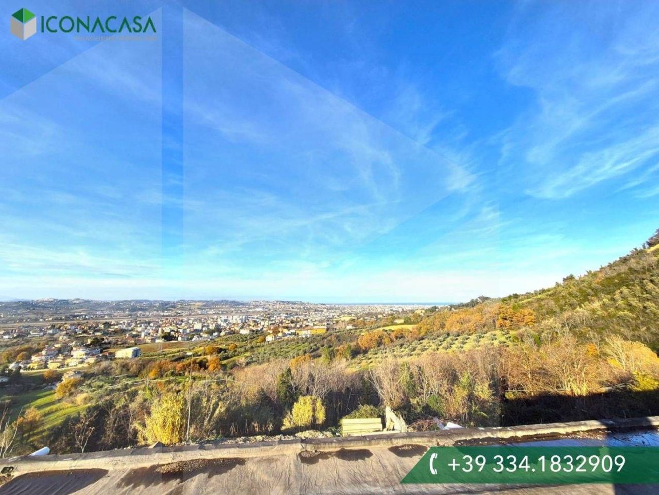 5-Zimmer Wohnung in San Giovanni Teatino, Italy, Nr. 25334