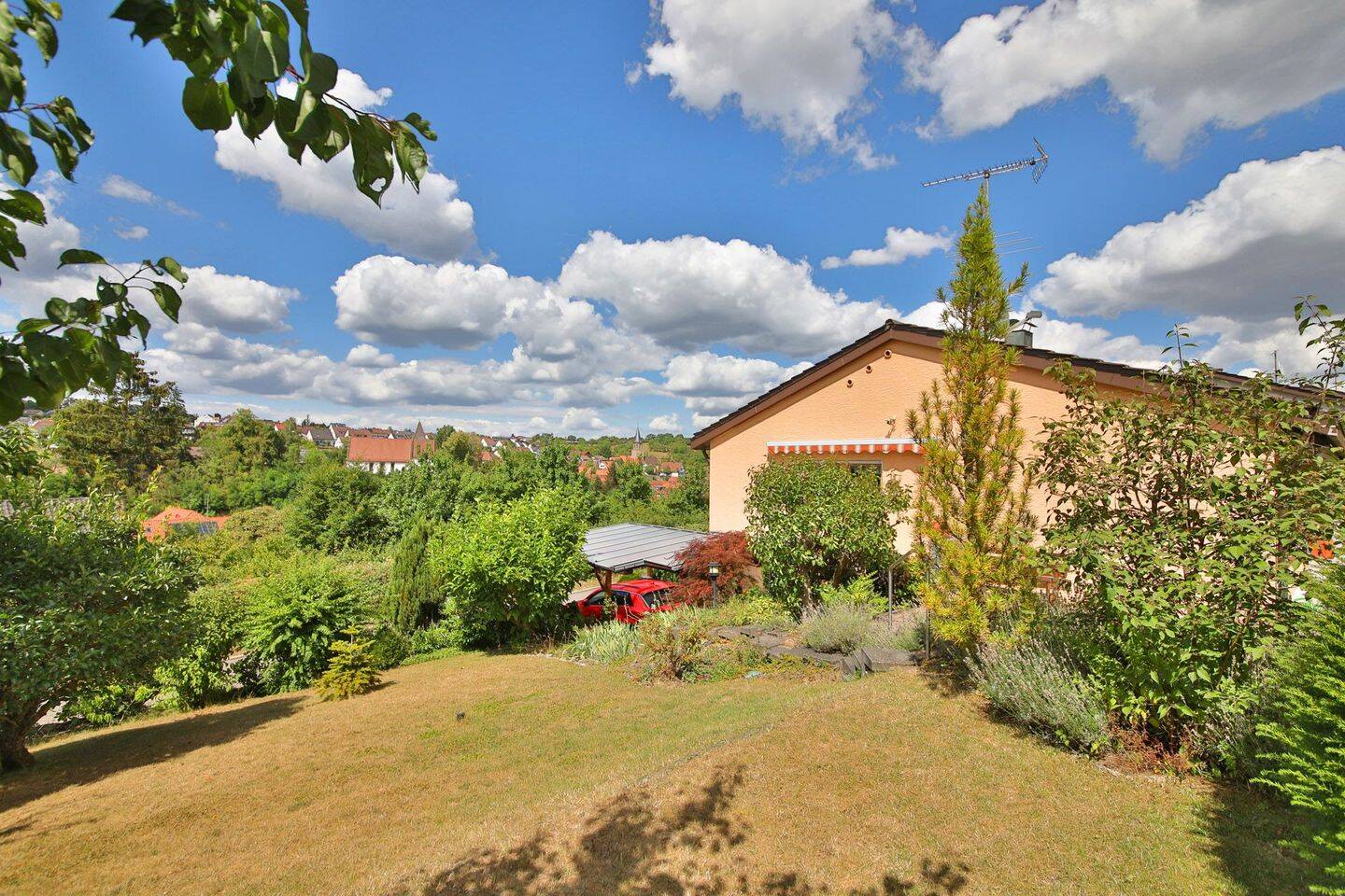 Casa de 3 dormitorios en Enzkreis, Germany No. 90848
