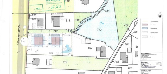 Terreno en Stormarn, Germany No. 11317 3