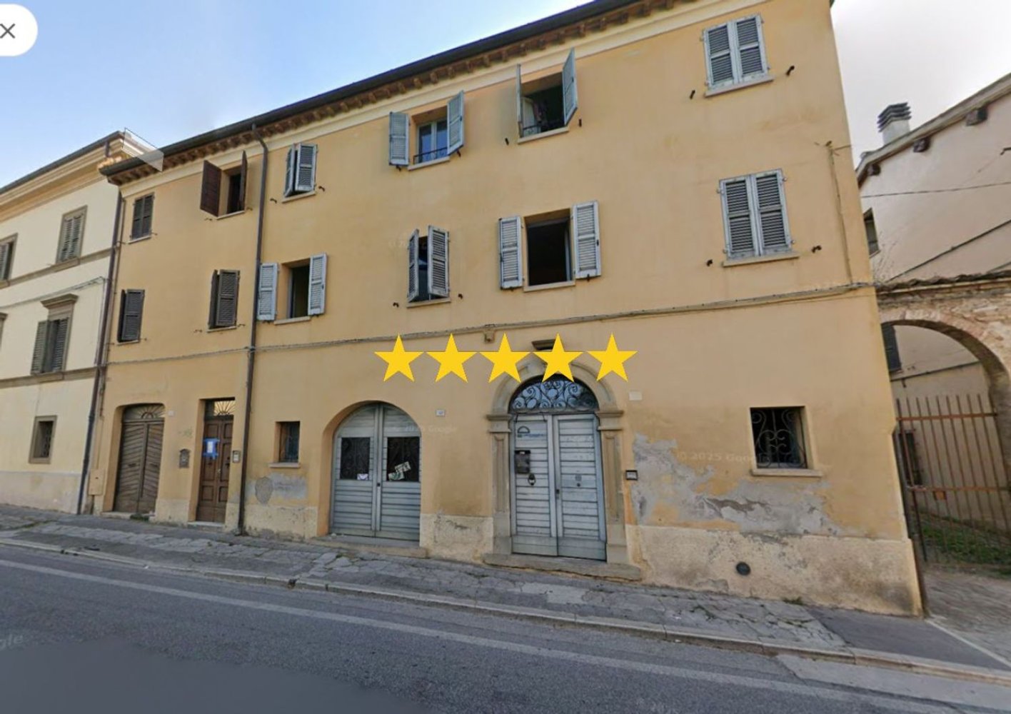 7 chambres Appartement à Pergola, Italy No. 322387