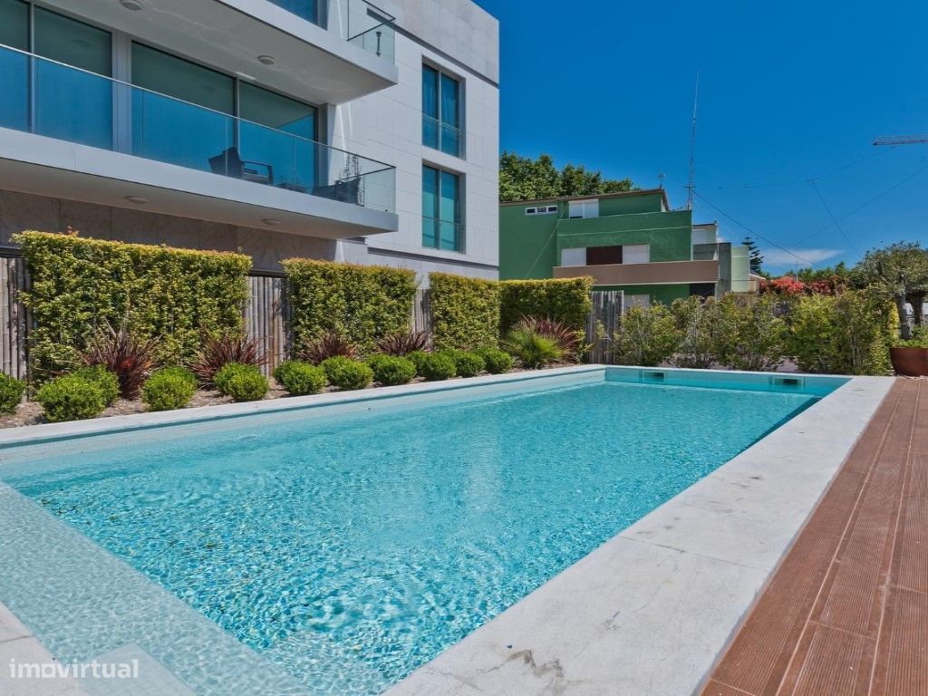 3 غرف نوم شقة في Cascais, Portugal رقم 143674