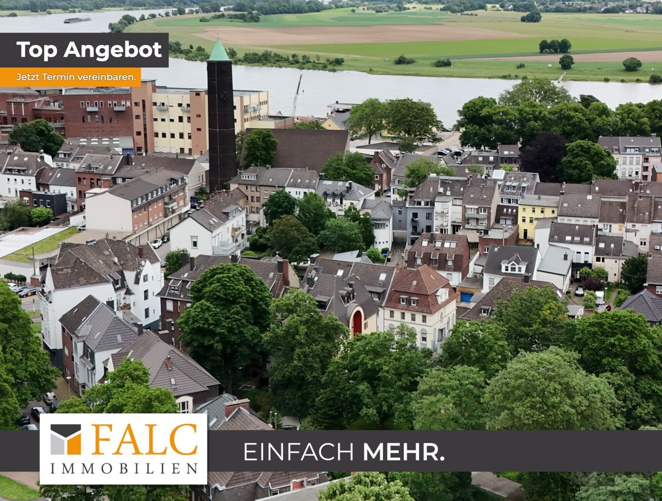 Apartamento de 3 habitaciónes en Krefeld, Germany No. 13255