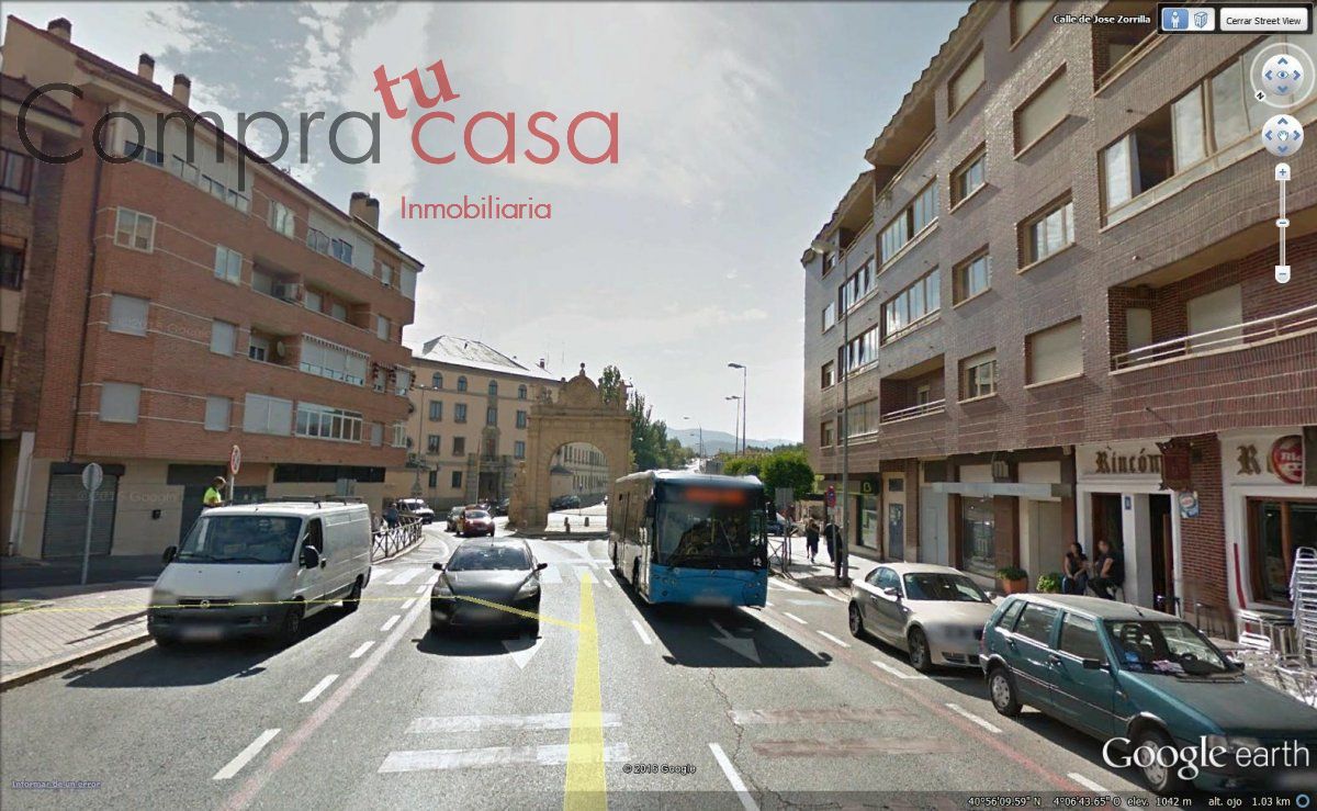Propiedad comercial en Segovia, Spain 30 m² No. 66493