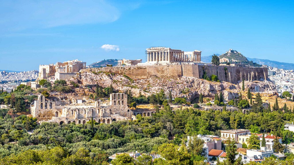Hotel in Athens, Greece 139m², Nr. 3784